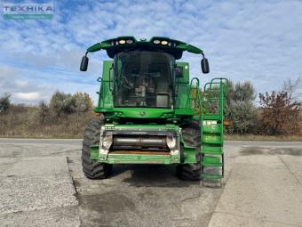 Комбайн John Deere S690 2014 р.в. foto 10