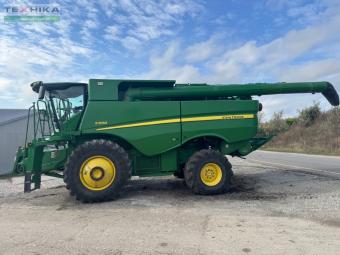 Комбайн John Deere S690 2014 р.в. foto 9