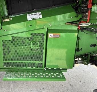 Комбайн John Deere S690 2014 р.в. foto 23