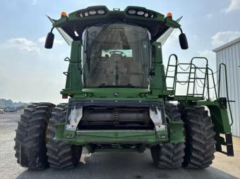 Комбайн John Deere S690 2014 р.в. foto 6