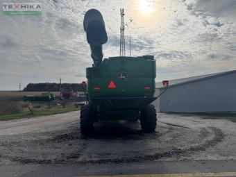 Комбайн John Deere S690 2014 р.в. foto 7