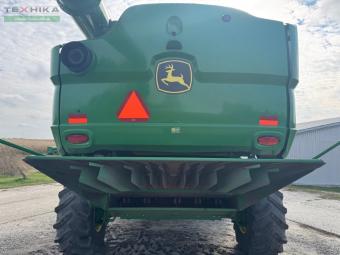 Комбайн John Deere S690 2014 р.в. foto 6
