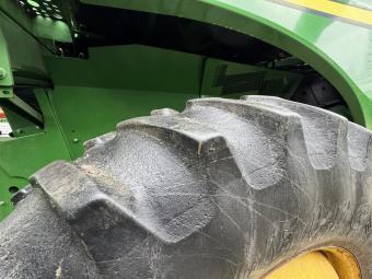 Комбайн John Deere S690 2014 р.в. foto 13