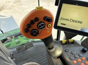 Комбайн John Deere S690 2014 р.в. foto 39