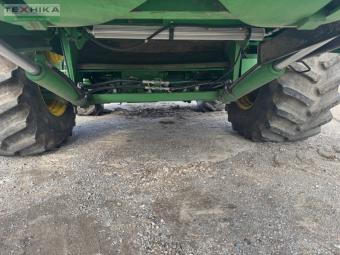 Комбайн John Deere S690 2014 р.в. foto 12