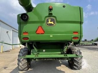 Комбайн John Deere S690 2014 р.в. foto 3