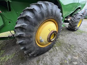 Комбайн John Deere S690 2014 р.в. foto 14