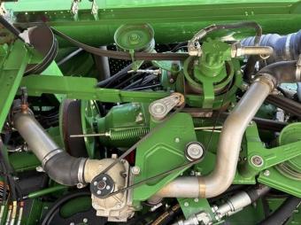 Комбайн John Deere S690 2014 р.в. foto 25