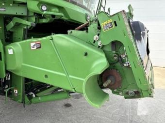 Комбайн John Deere S690 2014 р.в. foto 11