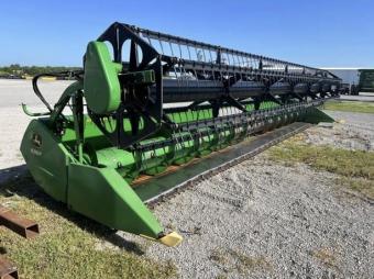 Жатка John Deerе 630F Hydra-Flex 9,1м. 2010 р.в. foto 6