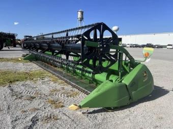 Жатка John Deerе 630F Hydra-Flex 9,1м. 2010 р.в. foto 3