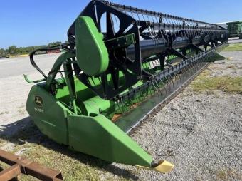 Жатка John Deerе 630F Hydra-Flex 9,1м. 2010 р.в. foto 7