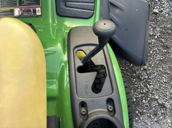Газонокосарка John Deere E100 2020 р.в foto 10