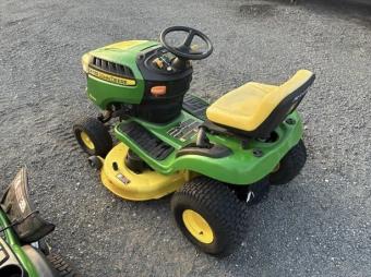 Газонокосарка John Deere E100 2020 р.в foto 13