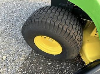 Газонокосарка John Deere E100 2020 р.в foto 7