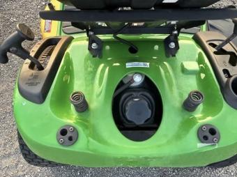 Газонокосарка John Deere E100 2020 р.в foto 9