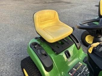 Газонокосарка John Deere E100 2020 р.в foto 6