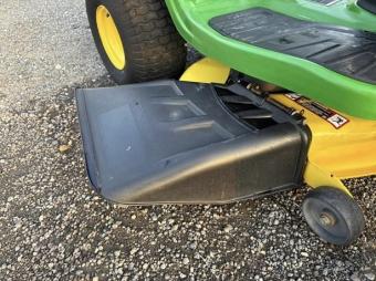 Газонокосарка John Deere E100 2020 р.в foto 5