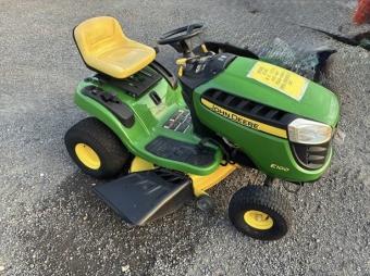 Газонокосарка John Deere E100 2020 р.в