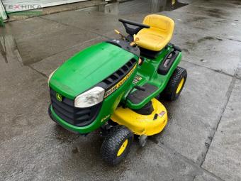 Газонокосарка John Deere E100 2020 р.в foto 10