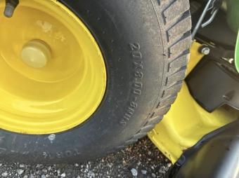 Газонокосарка John Deere E100 2020 р.в foto 8