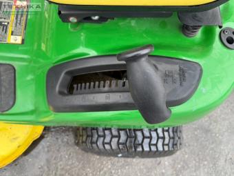 Газонокосарка John Deere E100 2020 р.в foto 13