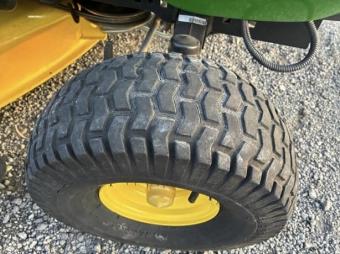 Газонокосарка John Deere E100 2020 р.в foto 3