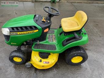 Газонокосарка John Deere E100 2020 р.в foto 8