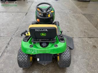 Газонокосарка John Deere E100 2020 р.в foto 6