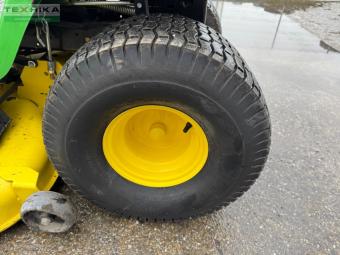 Газонокосарка John Deere D140 2015 р.в. foto 6