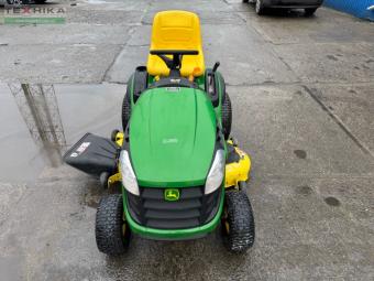 Газонокосарка John Deere D140 2015 р.в. foto 13