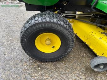 Газонокосарка John Deere D140 2015 р.в. foto 5