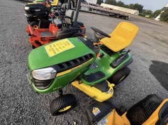 Газонокосарка John Deere D140 2015 р.в.