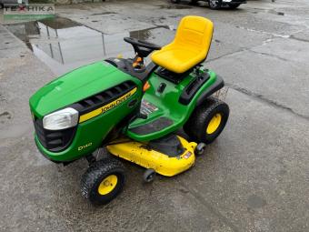 Газонокосарка John Deere D140 2015 р.в.