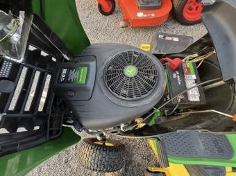 Газонокосарка John Deere D140 2015 р.в. foto 4