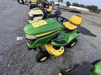 Газонокосарка John Deere X350 2019 р.в.