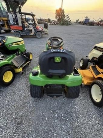 Газонокосарка John Deere X350 2019 р.в. foto 5