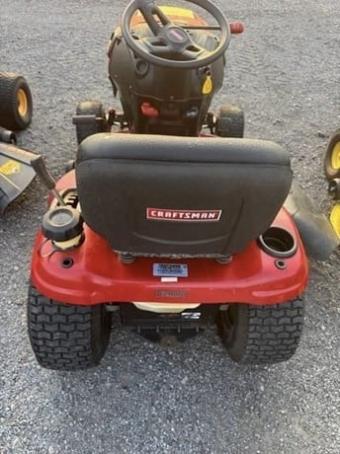 Газонокосарка Craftsman YT 4000 foto 4