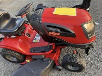 Газонокосарка Craftsman YT 4000 foto 2