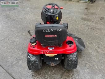 Газонокосарка Craftsman YT 4000 foto 8
