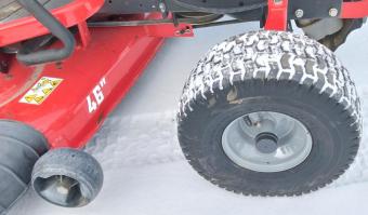 Газонокосарка Craftsman T240 foto 26