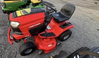 Газонокосарка Craftsman T240