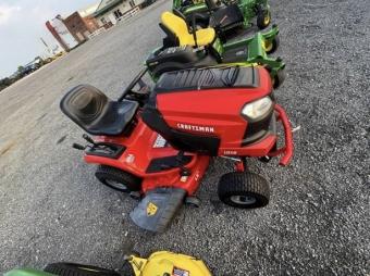 Газонокосарка Craftsman T240 foto 4