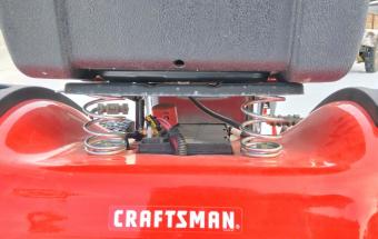 Газонокосарка Craftsman T240 foto 21