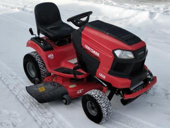 Газонокосарка Craftsman T240