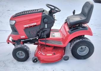 Газонокосарка Craftsman T240 foto 6
