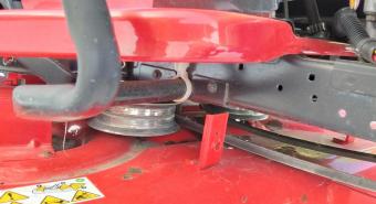 Газонокосарка Craftsman T240 foto 20