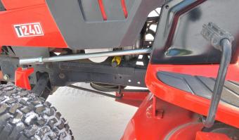 Газонокосарка Craftsman T240 foto 22