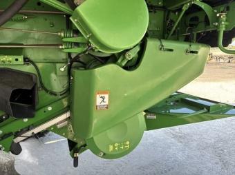 Комбайн John Deere S680 2014 р.в. foto 30