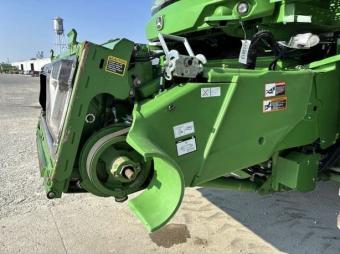 Комбайн John Deere S680 2014 р.в. foto 11